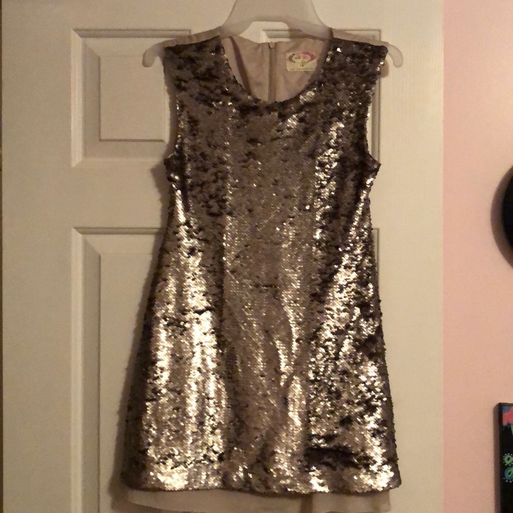 Mia Joy Joyfolie girls dress size 10